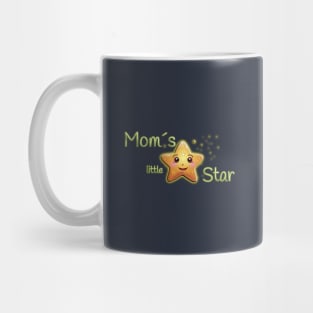 Mom´s little star Mug